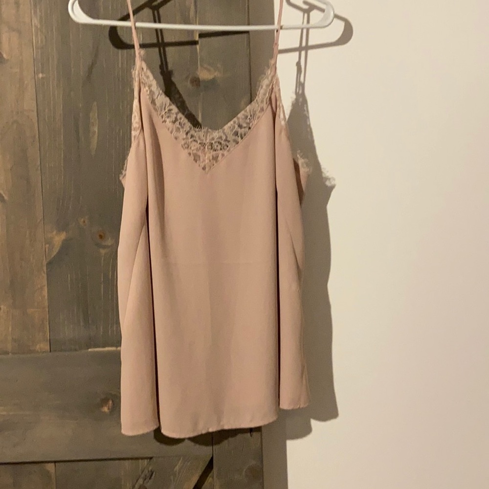 Dynamite camisole top size xl